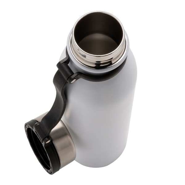 XD Collection Vakuumisolerad 600ml Flaska One Size Vit White One Size