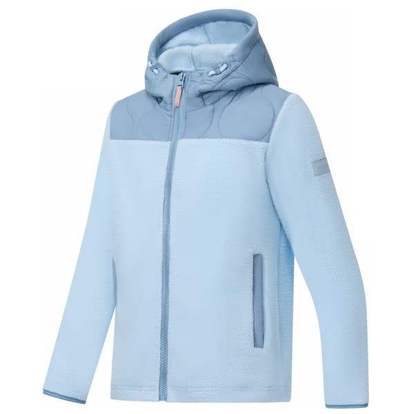 Regatta Myla Hybridjacka för barn 3-4 år Dusky Blue/ Dusky Blue/Skyway 3-4 Years