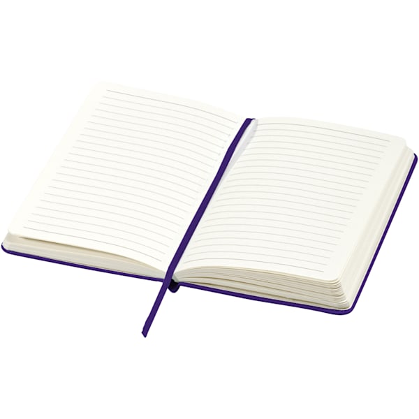 JournalBooks Klassisk Kontorsanteckningsbok 21,3 x 14,4 x 1,5 cm Lila Purple 21.3 x 14.4 x 1.5 cm