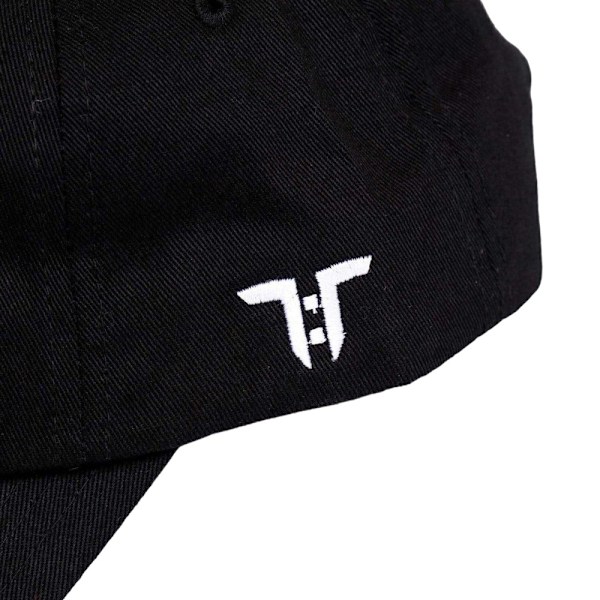 Tokyo Time Unisex Vuxen Sumo Baseball Cap En Storlek Svart Black One Size