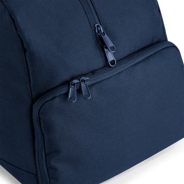 Bagbase Essentials Recycled Holdall One Size Navy Navy One Size
