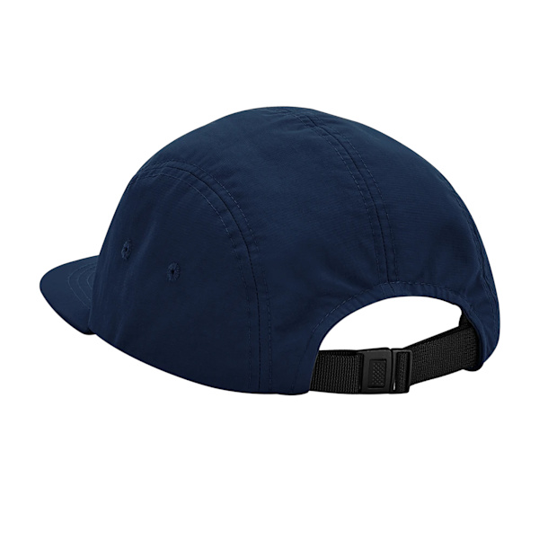 Beechfield 5 Panel Camper Cap One Size Navy Navy One Size