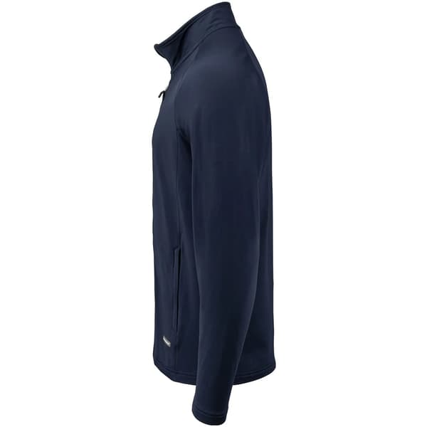 Cutter & Buck Herr Adapt Full Zip Jacka 3XL Mörk Marinblå Dark Navy 3XL