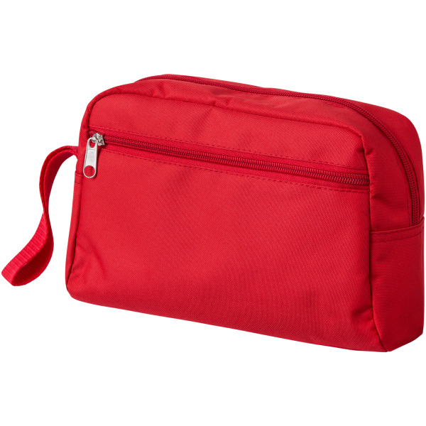 Bullet Transit Toiletry Bag (2-pack) 24 x 5,5 x 16 cm Röd Red 24 x 5.5 x 16 cm