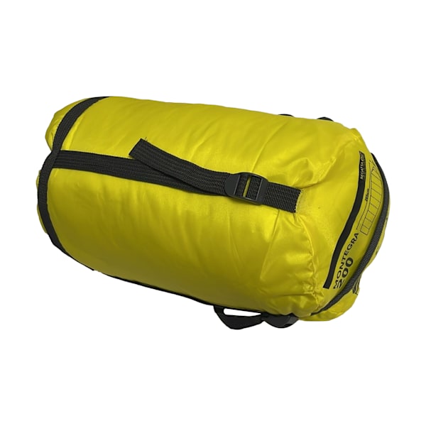 Regatta Montegra 200 Sovsäck En Storlek Citron Grön Citron Green One Size