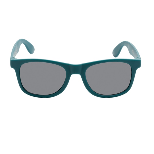 XD Collection Unisex Återvunna PP-Plast Solglasögon One S Turquoise One Size