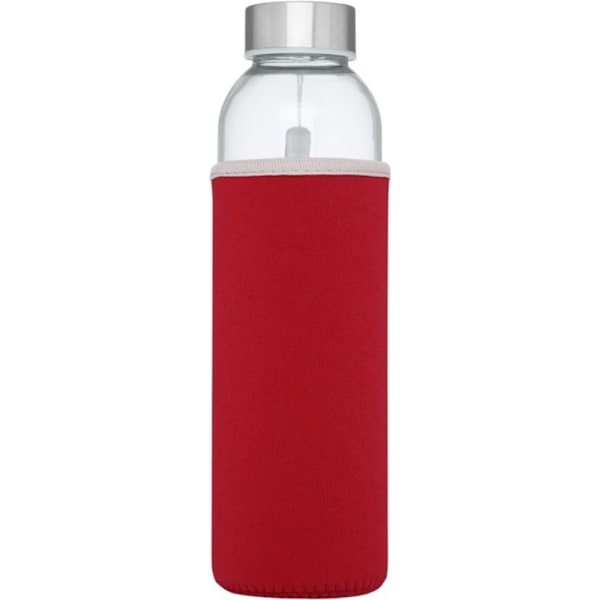 Bullet Bodhi Glas 500ml Sportflaska En Storlek Röd Red One Size