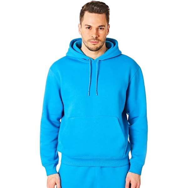 RIPT Essentials Herr Hoodie M Blå Aster Blue Aster M
