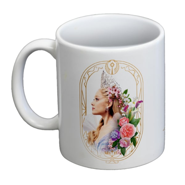 Wicked 2 Frame Glinda Mugg One Size Vit White One Size