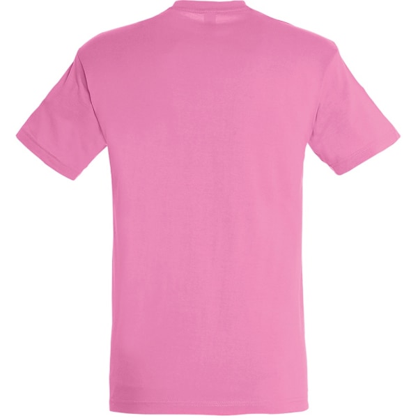 SOLS Herr Regent Kortärmad T-shirt XXL Orchid Pink Orchid Pink XXL