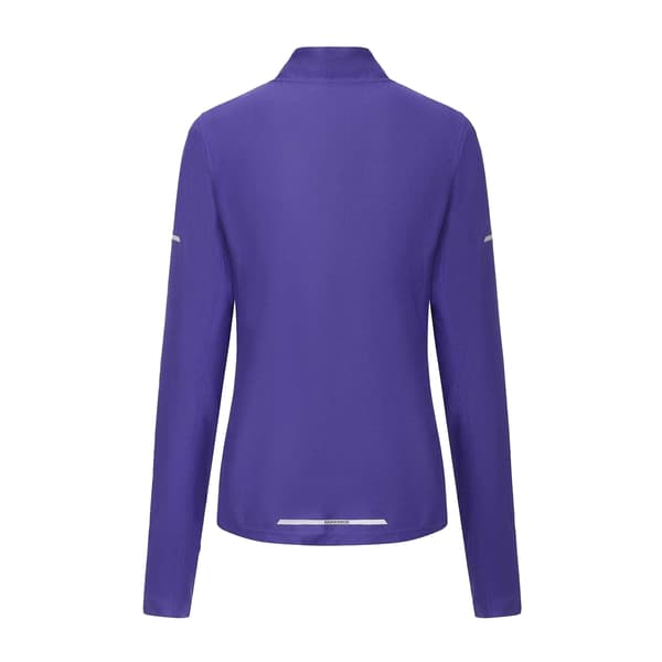 Karrimor Dam/Dam Lättvikts Regular Pullover 10 UK Lila Purple 10 UK