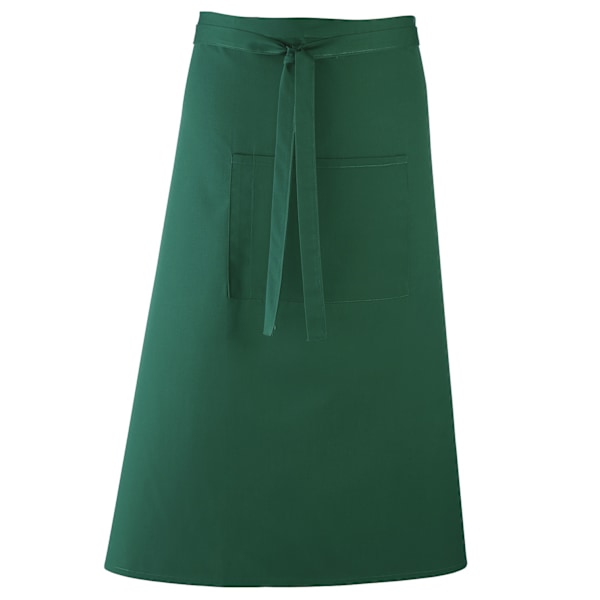 Premier Unisex Färger Bar Apron / Arbetskläder (Lång Continental S Bottle One Size