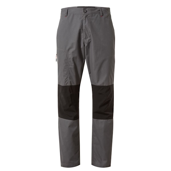 Craghoppers Mens Verve Byxa 26L Elephant/Svart Elephant/Black 26L
