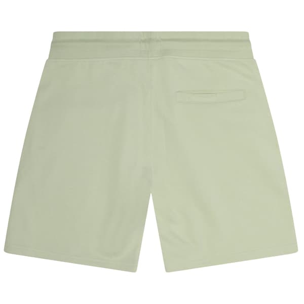 Weekend Offender Herr Parma Logo Sweatshorts XL Pepparmint/Vit Peppermint/White XL