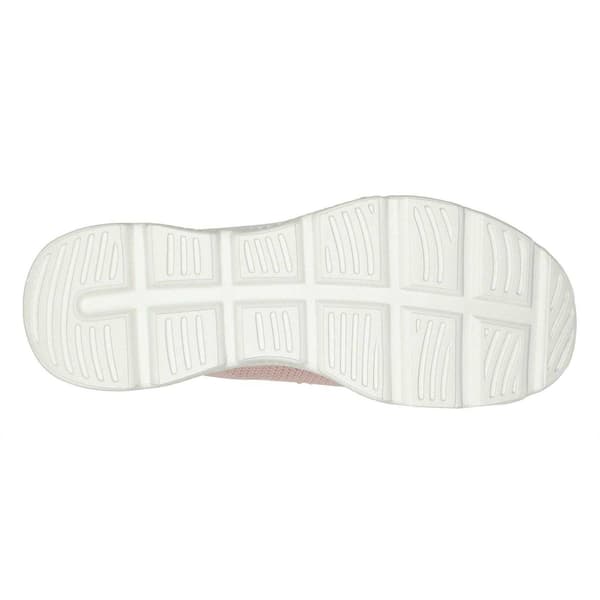 Skechers Dam Bobs Flat Trainers 4.5 UK Blush Blush 4.5 UK