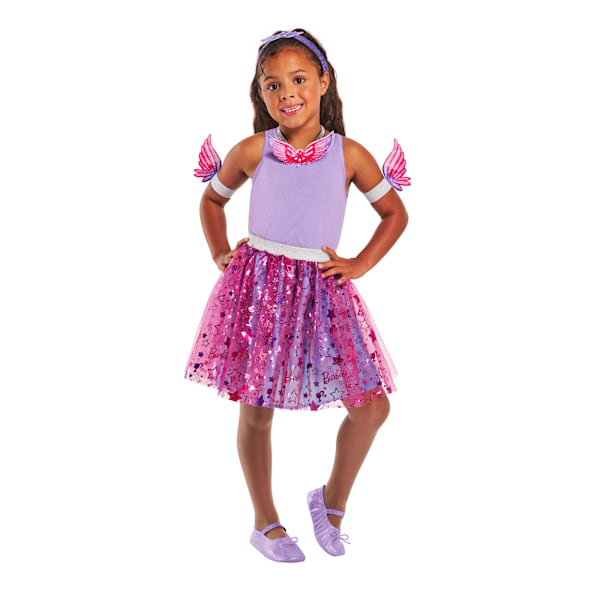 Barbie accessoarer set One Size Lila/Rosa Purple/Pink One Size