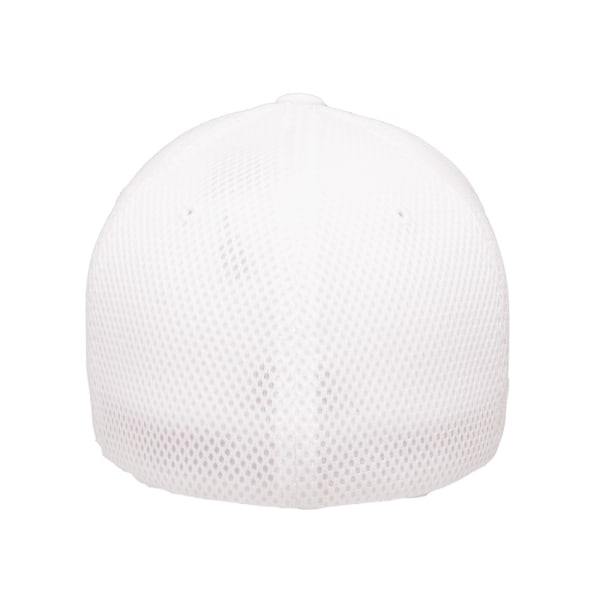 Flexfit By Yupoong Flexfit Tactel Mesh Cap S/M Vit White S/M