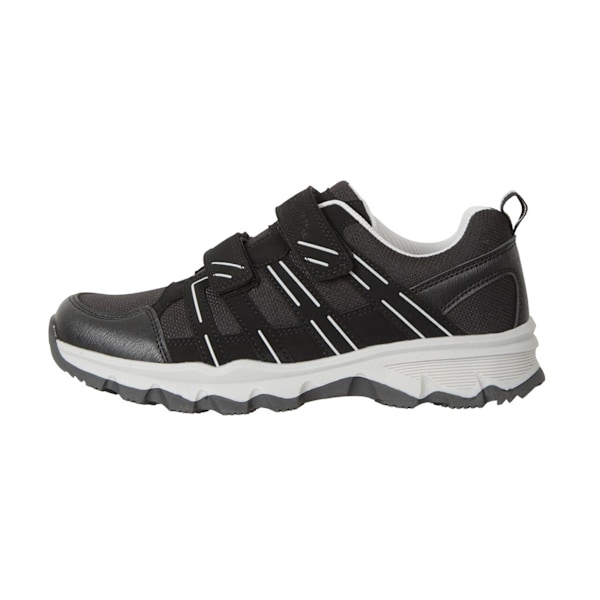 Mountain Warehouse Barn/Barn Cannonball Vandringsskor 3 UK Jet Black 3 UK