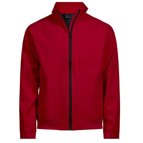 Tee Jays Unisex Vuxen Club Jacka S Röd Red S
