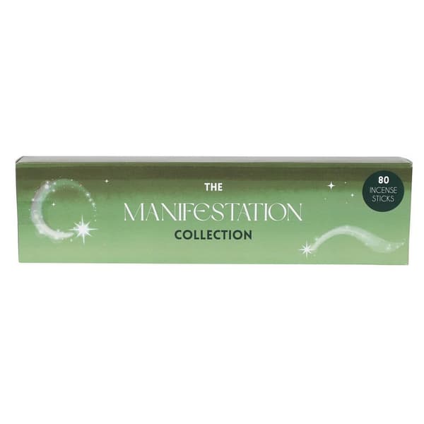 Something Different Manifestation Collection Rökelsepinnar Set Multicoloured One Size