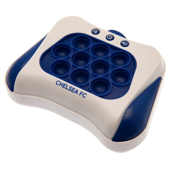 Chelsea FC Pop Puzzle Game One Size Blå/Vit Blue/White One Size