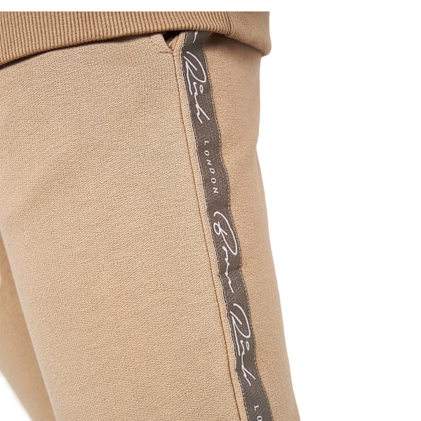 Born Rich Mens Dorigo Joggingbyxor L Simply Taupe Simply Taupe L
