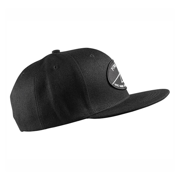 Pink Floyd Unisex Adult The Dark Side Of The Moon Snapback Cap Black One Size