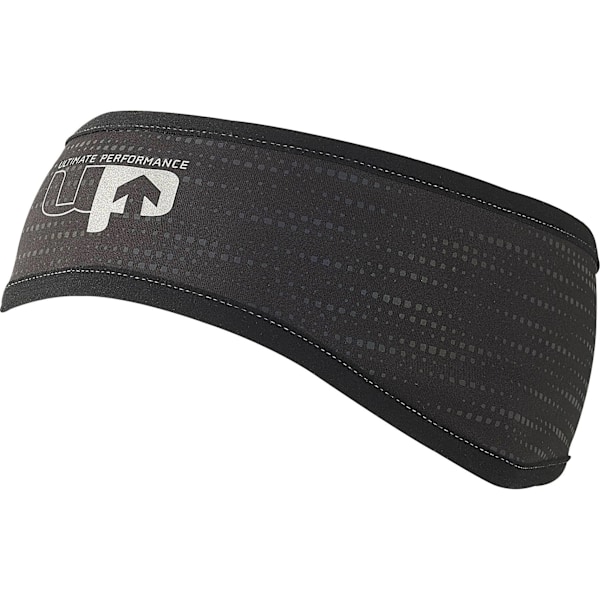 Ultimate Performance Reflective Earwarmers L-XL Svart Black L-XL
