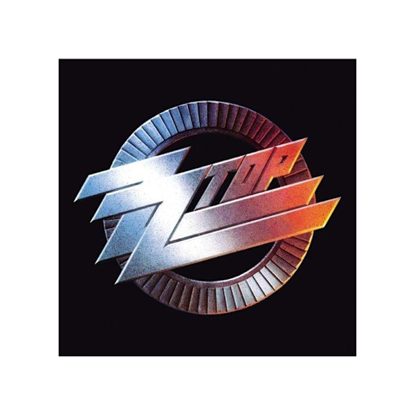 ZZ Top Circle Gratulationskort En Storlek Flerfärgad Multicoloured One Size