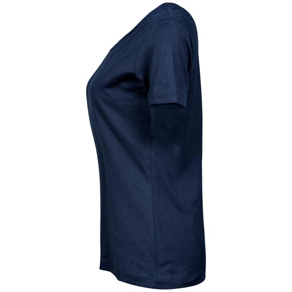Tee Jays Dam/Dam Mode Sof T-shirt 3XL Marinblå Navy 3XL