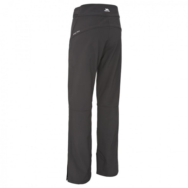 Trespass Dam Vandtäta Vandringsbyxor för Kvinnor/Damer Squidge II Black XS/SL