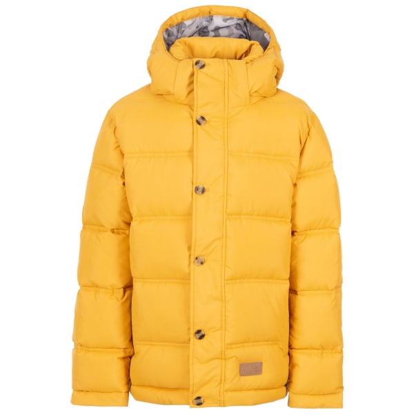 Trespass barn/barn exponering TP50 Parka 9-10 år honungsbi Honeybee 9-10 Years