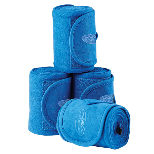 Weatherbeeta Fleece Bandage (4-pack) 3,5 m Royal Blue Royal Blue 3.5m