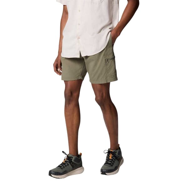 Columbia Herr Silver Ridge Utility Shorts M Grön Green M