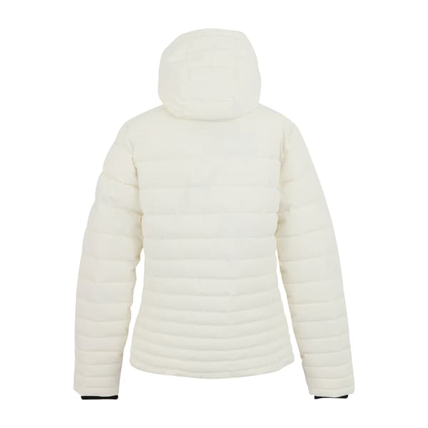 Regatta Dam/Dam Kelane Vadderad Jacka 10 UK Sten Vit Stone White 10 UK