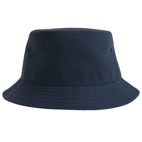 Atlantis Unisex Vuxen Geo Återvunnen Polyester Hinkhatt En Storlek Navy One Size
