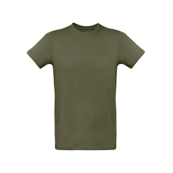 B&C Inspire Plus T-shirt för Herrar M Urban Khaki Urban Khaki M