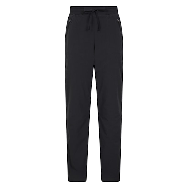 Mountain Warehouse Explorer Fleecefodrade Vinterbyxor för Kvinnor Black 8 UK S