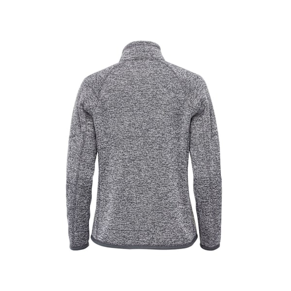 Stormtech Dam/Kvinnor Avalanche Pure Earth Full Zip Fleece Ja Granite Heather M