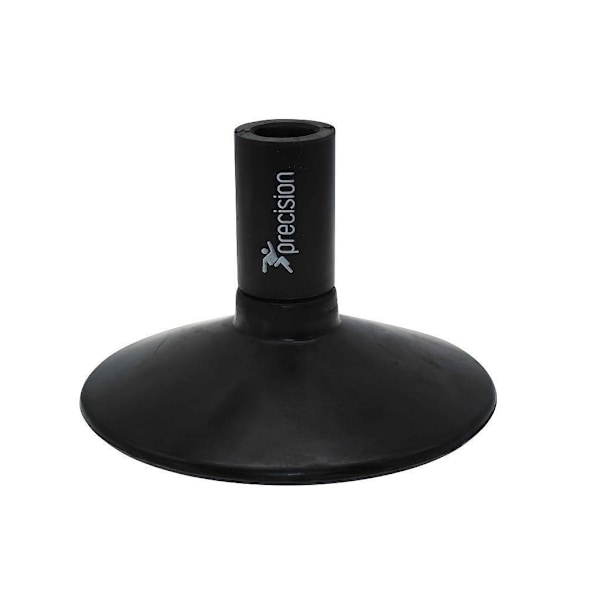 Precision Gummihörn & Bas för Gränsmarkering En Storlek Svart Black One Size