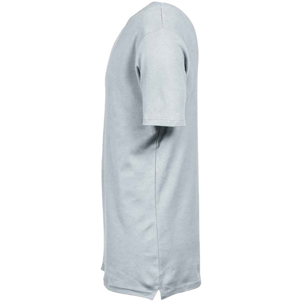 Tee Jays Herr Interlock T-Shirt S Isblå Ice Blue S
