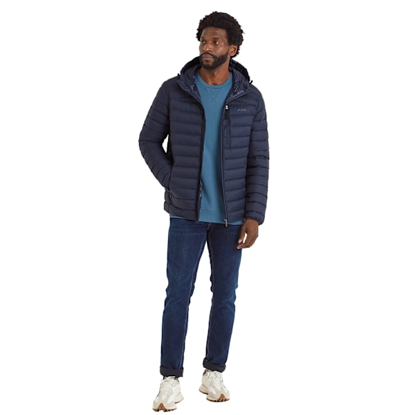 TOG24 Herr North Huvad Dunjacka RDS M Mörk Indigo Dark Indigo M