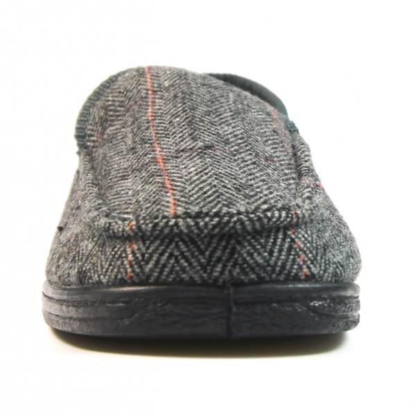 Goodyear herr Eisenhower tofflor 6 UK grå Grey 6 UK