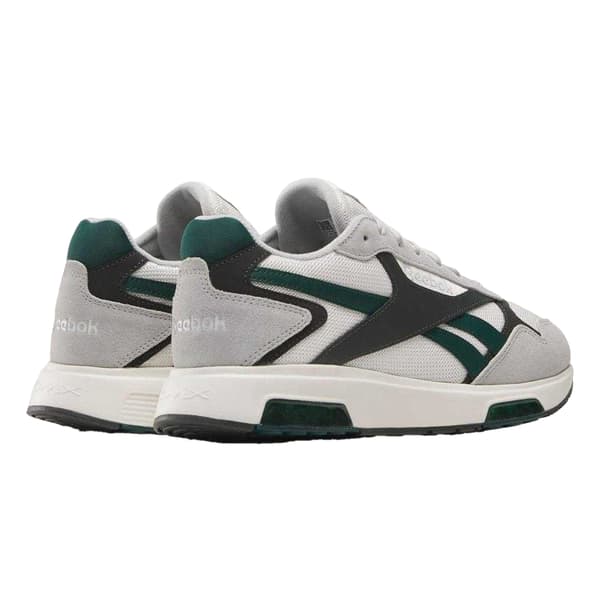 Reebok Unisex Vuxen Glide DMX Mockaskor 9 UK Vit/Grå White/Grey 9 UK