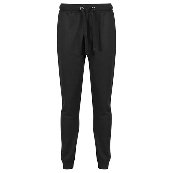 Iron Mountain Män Cuffed Ankle Jogging Byxor XL R Svart Black XL R