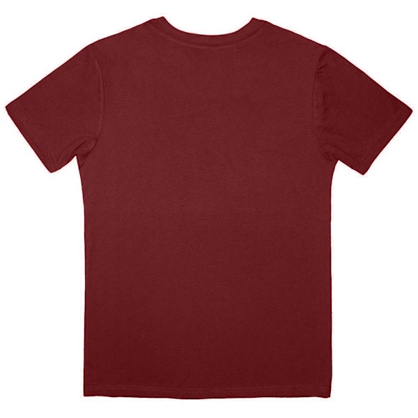 Kiss Dam T-shirt för Kvinnor/Damer Destroyer 3D Logo Storlek L Röd Red L