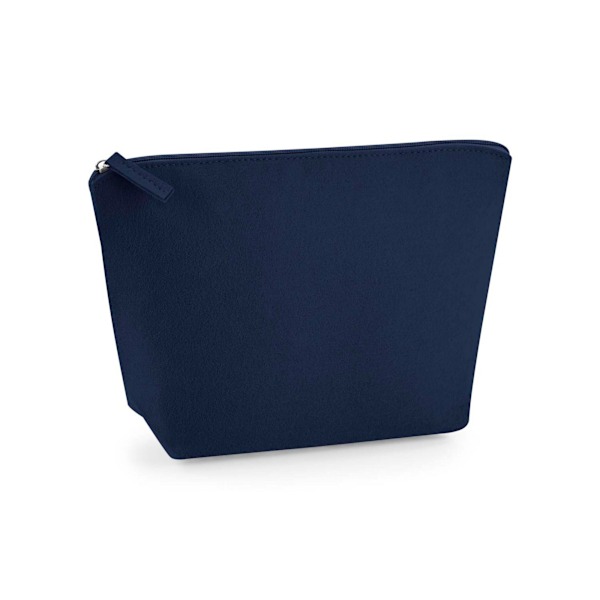 Bagbase Filt Tillbehörsväska 12,5 cm x 6 cm x 16 cm Marinblå Navy 12.5cm x 6cm x 16cm