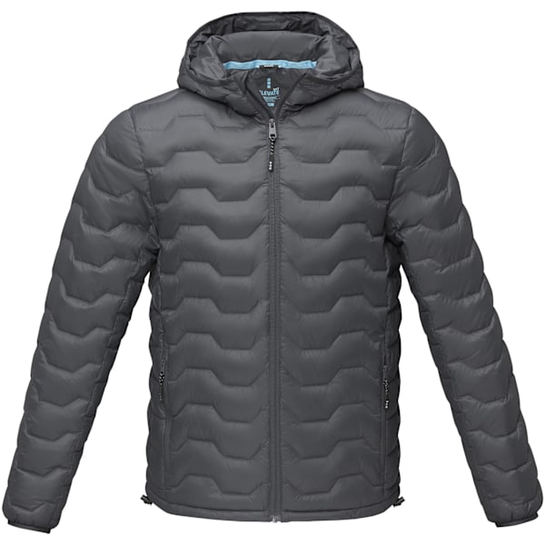 Elevate NXT Herr Petalite Isolerad Dunjacka M Storm Grey Storm Grey M