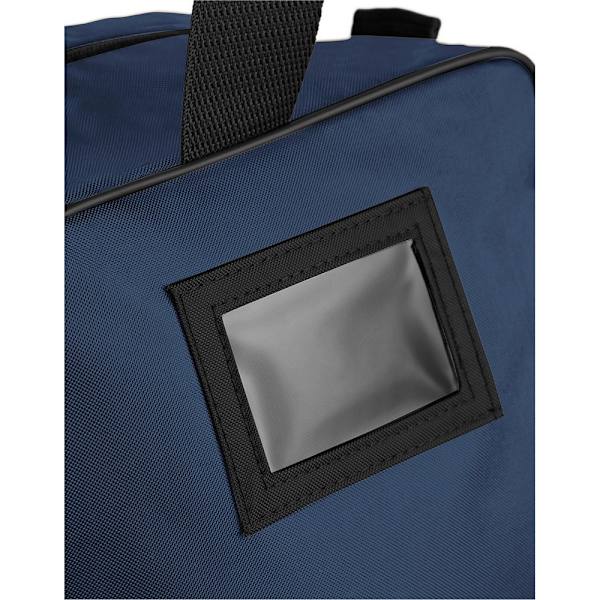 Quadra Boot Bag One Size French Navy/Black French Navy/Black One Size