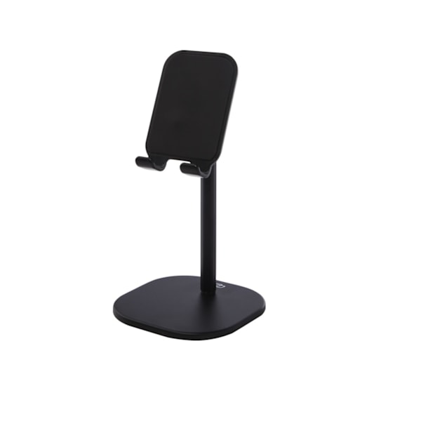 Tekio Rise Mobiltelefon Stativ En Storlek Solid Svart Solid Black One Size